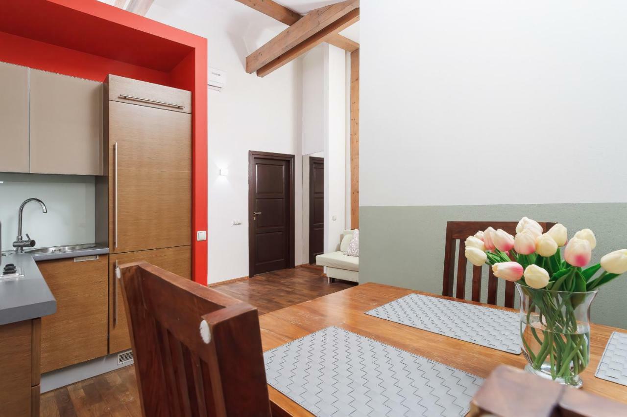 Apartment Amaretto Dluga 60 By Noclegi Renters Krakow Ngoại thất bức ảnh