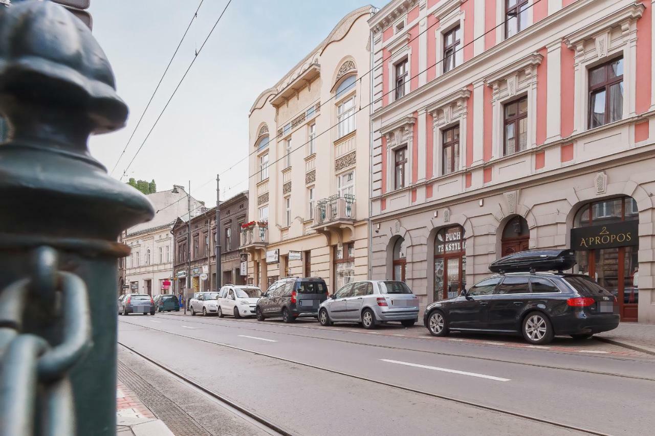 Apartment Amaretto Dluga 60 By Noclegi Renters Krakow Ngoại thất bức ảnh