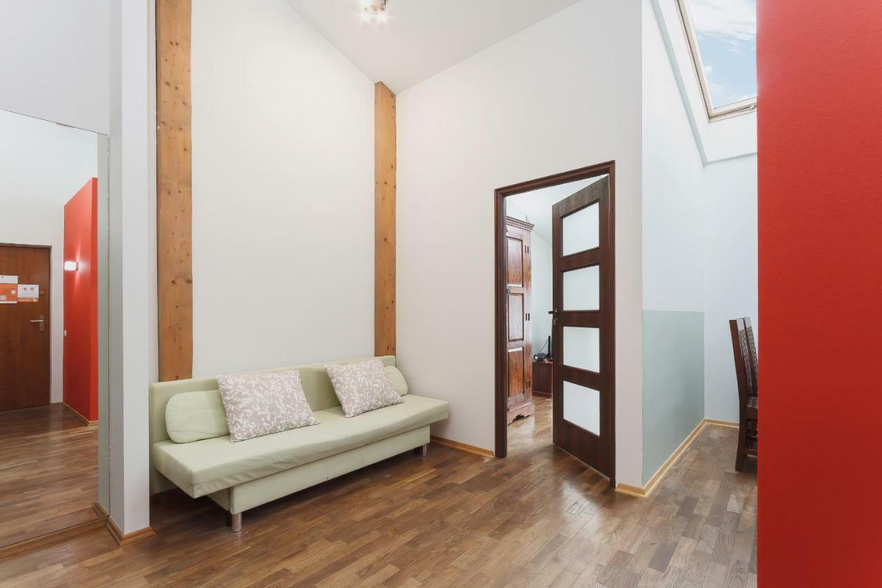 Apartment Amaretto Dluga 60 By Noclegi Renters Krakow Ngoại thất bức ảnh
