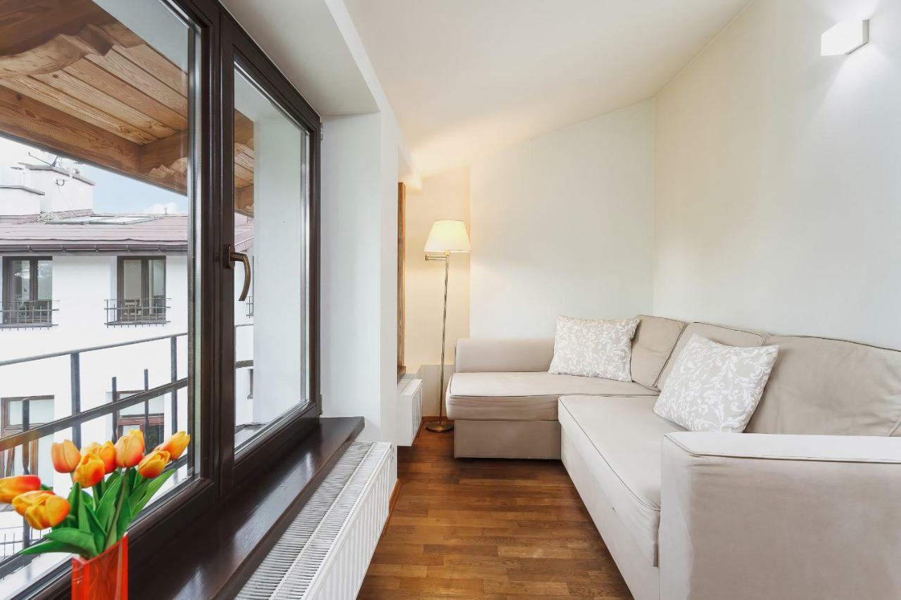 Apartment Amaretto Dluga 60 By Noclegi Renters Krakow Ngoại thất bức ảnh