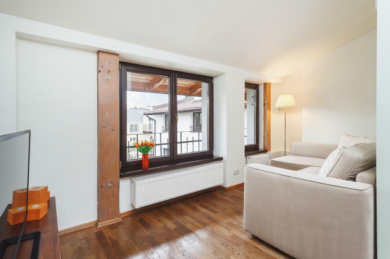 Apartment Amaretto Dluga 60 By Noclegi Renters Krakow Ngoại thất bức ảnh